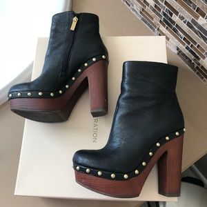 BCBGeneration Renegade Platform Boots